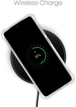 Samsung Galaxy S20 Clear Phone Case Shockproof Bumper Cover 9 Samsung Galaxy S20 Clear Phone Case Shockproof Bumper Cover -Deals MyCaseCovers Store 5b89e76a 44d3 430b bd83 add910891799 02649.1616622677.1280.1280