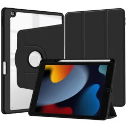 IPad 10.2" 2019 7th Gen 360 Rotate Case Cover Pencil Holder Apple -Deals MyCaseCovers Store 5ceef3cc 991c 468e 824e 28bb4b385417 80589.1681725209.1280.1280