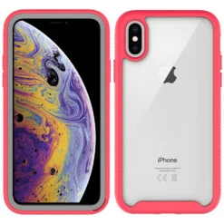 Shockproof Bumper Case IPhone Xs X Clear Back Cover Apple IPhoneXs 17 Shockproof Bumper Case IPhone Xs X Clear Back Cover Apple IPhoneXs -Deals MyCaseCovers Store 5de94690 3de8 4141 bc49 2021ba51a7aa 11212.1600324792.1280.1280