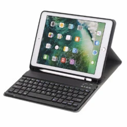 IPad 9.7" 5th Gen Bluetooth Keyboard Case Cover Apple Pencil Slot 5 29 IPad 9.7" 5th Gen Bluetooth Keyboard Case Cover Apple Pencil Slot 5 -Deals MyCaseCovers Store 5eb95e1a fe6c 4cfa bbbf b52d8cc91488 75851 57690.1663172967.1280.1280