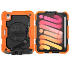Shockproof IPad Mini 6 2021 Strap Rugged Tough Case Cover Apple Mini6 -Deals MyCaseCovers Store 5f110a04 228e 41f0 8f25 022ae437913c 79599.1642753299.1280.1280
