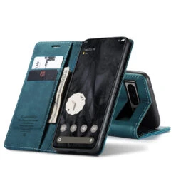 CaseMe Google Pixel 8 Pro 5G Classic PU Leather Folio Case Cover -Deals MyCaseCovers Store 5fb37891 208a 4e1c 9801 e108cfd2759b 61305.1700397594.1280.1280
