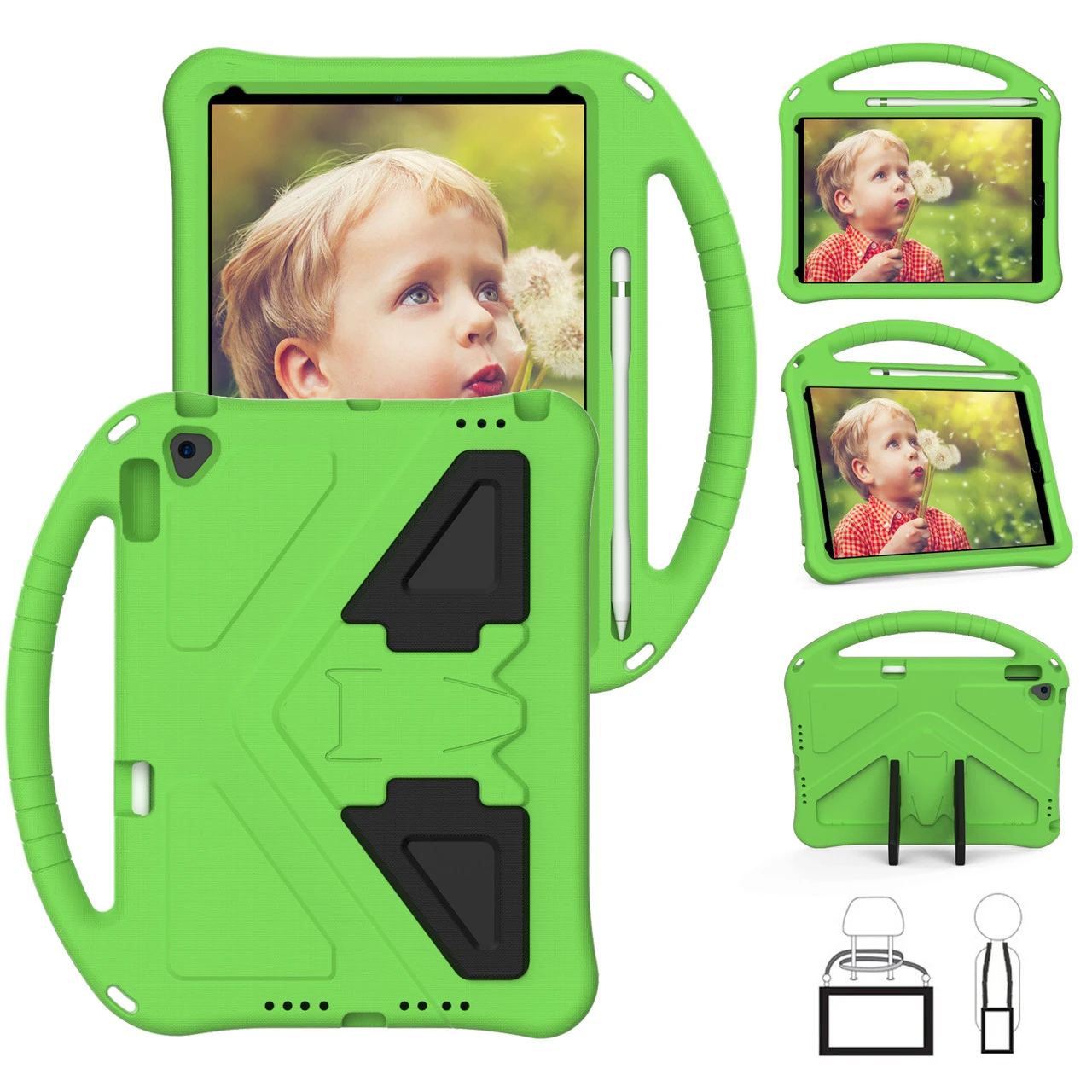 Kids IPad 10.2" 7th Gen (2019) Case Cover Apple Shockproof IPad7 Wing 8 Kids IPad 10.2" 7th Gen (2019) Case Cover Apple Shockproof IPad7 Wing - Image 8