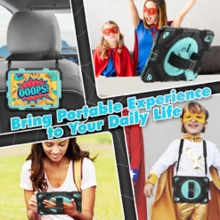 Shockproof Strap IPad 10.9" 2022 10th Gen Kids Apple Case Cover SPMan 15 Shockproof Strap IPad 10.9" 2022 10th Gen Kids Apple Case Cover SPMan -Deals MyCaseCovers Store 61969adc 1d54 40a2 bc41 cc78306e1b2b 79031.1705221051.1280.1280