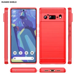 Slim Google Pixel 6 Pro 5G Shockproof Soft Carbon Case Cover Skin 6Pro -Deals MyCaseCovers Store 61fa36f9 3893 4cca 87f6 77df660e0db6 30853.1700138844.1280.1280