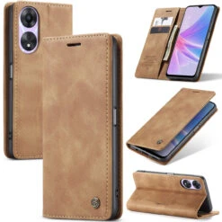 CaseMe OPPO A78 4G Classic PU Leather Folio Case Cover 17 CaseMe OPPO A78 4G Classic PU Leather Folio Case Cover -Deals MyCaseCovers Store 636b8633 7760 4212 9268 d3799fef1a63 98276.1700438443.1280.1280