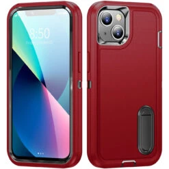 Shockproof IPhone 13 Case Cover Heavy Duty With Stand Apple IPhone13 -Deals MyCaseCovers Store 647ab05c ee35 43ed 9932 495132c1eab3 82266.1684553571.1280.1280