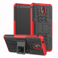 Heavy Duty Nokia 3.1 Mobile Phone Handset Shockproof Case Cover -Deals MyCaseCovers Store 64 23454.1555557841.1280.1280