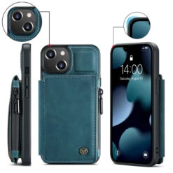 CaseMe Shockproof IPhone 14 Plus Leather Case Cover Wallet Apple 2022 -Deals MyCaseCovers Store 65d7395c 7e24 4da1 8e1e e1fd79702fa8 63116 43685.1663512625.1280.1280