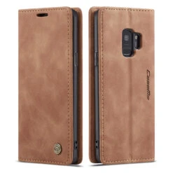 CaseMe Samsung Galaxy S9 Classic PU Leather Folio Case Cover G960 Skin -Deals MyCaseCovers Store 677a18ec f319 4626 ba6e d277d0301030 45852.1605364524.1280.1280