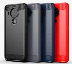 Slim Case For Nokia 5.4 Carbon Fibre Soft Cover 13 Slim Case For Nokia 5.4 Carbon Fibre Soft Cover -Deals MyCaseCovers Store 67a6b37f ca91 4b5f 9112 2c1c41a177e2 19262.1624080879.1280.1280