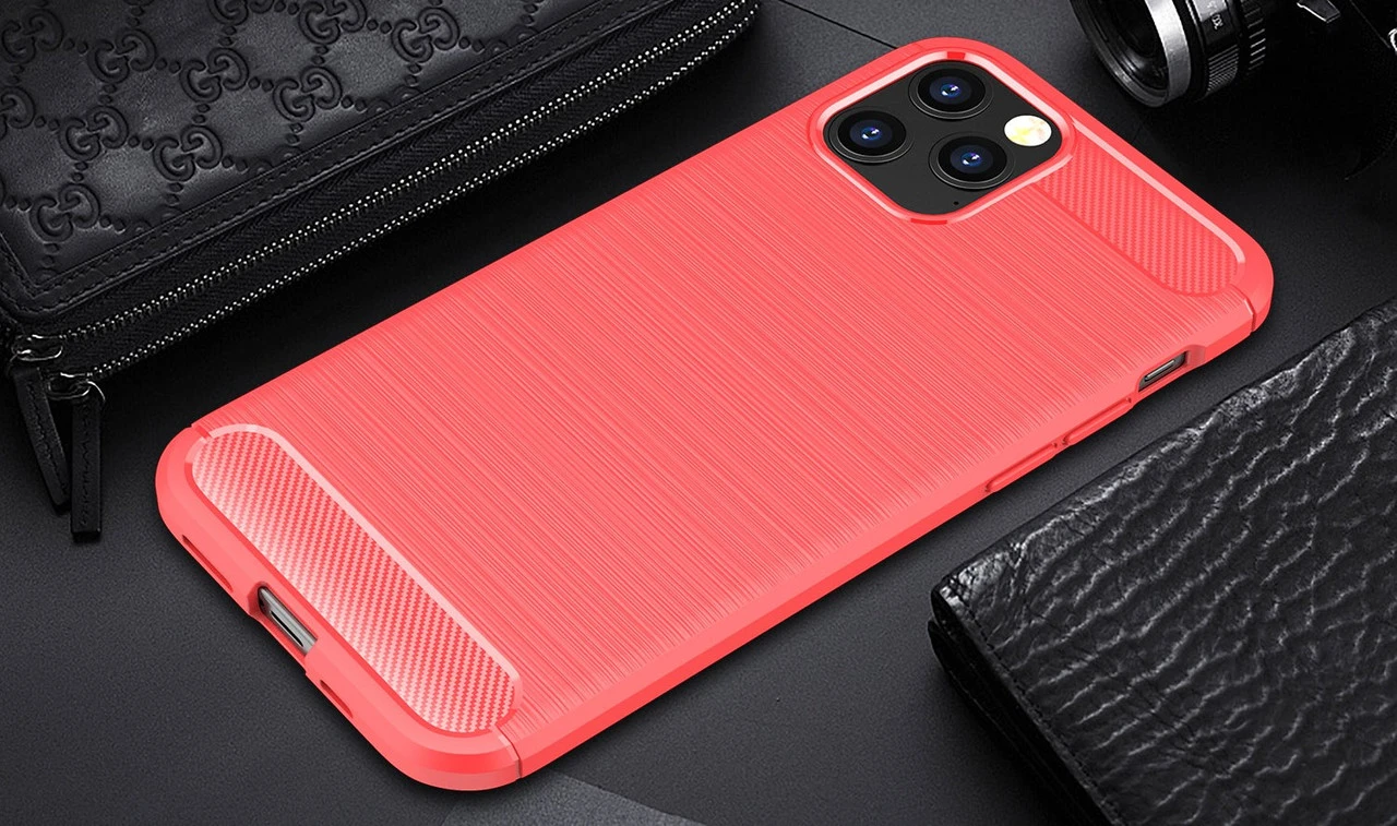 Slim IPhone 13 Pro Shockproof Soft Carbon Case Cover Apple Skin 2021 8 Slim IPhone 13 Pro Shockproof Soft Carbon Case Cover Apple Skin 2021 - Image 8