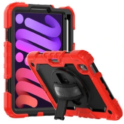 Shockproof IPad Mini 6 2021 Strap Rugged Tough Case Cover Apple Mini6 -Deals MyCaseCovers Store 686ad3ea ad83 4a1a 9f56 5eaba532f75a 39039.1642753291.1280.1280