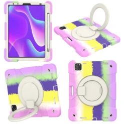 Kids Shockproof IPad Pro 11 2021 3rd Gen Apple Case Cover Colourful -Deals MyCaseCovers Store 689315ab 0213 4821 b7b9 5c6da4f8b608 02215 25368.1666679495.1280.1280