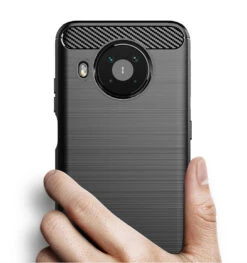 Slim Case For Nokia X20 5G Carbon Fibre Soft Cover -Deals MyCaseCovers Store 69806b07 640a 4b07 9472 8d8b7266502e 66335.1624035949.1280.1280