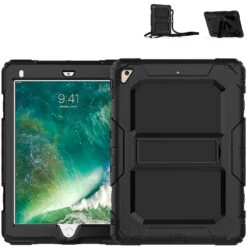Heavy Duty IPad Mini 4 Strap Case Cover Car Apple Kids Shockproof Car -Deals MyCaseCovers Store 6 06417.1538910902.1280.1280