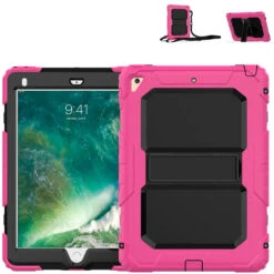 Heavy Duty IPad Mini 4 Strap Case Cover Car Apple Kids Shockproof Car -Deals MyCaseCovers Store 6 35381.1538910902.1280.1280