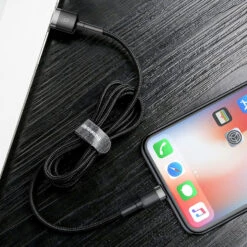 Baseus Cafule USB Lightning Charging Cable For Apple IPhone IPad (1m) -Deals MyCaseCovers Store 6 71551.1611724149.1280.1280