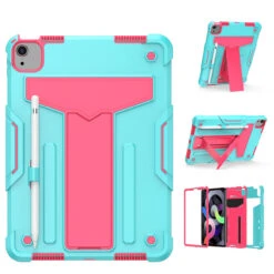 T-Style Shockproof IPad Air 4 10.9" 2020 Case Cover Kids Apple Air4 -Deals MyCaseCovers Store 6bc217e2 5b35 4e6e b562 a2319b736b43 82810.1614336438.1280.1280