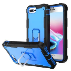 Stylish Shockproof IPhone 6+ 6s+ Plus Case Cover Apple Heavy Duty