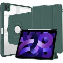 IPad Air 4 10.9" (2020) 360 Rotate Case Cover Pencil Holder Apple Air4 22 IPad Air 4 10.9" (2020) 360 Rotate Case Cover Pencil Holder Apple Air4 -Deals MyCaseCovers Store 6ed1effe 73eb 4356 8be3 f9500608f7a7 70174.1681647734.1280.1280