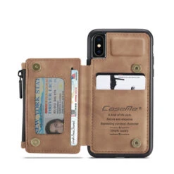 CaseMe Shockproof IPhone X Xs Leather Case Cover Zipper Wallet Apple -Deals MyCaseCovers Store 6f8b2337 36c3 471a 903f 221e169c95bc 35524.1606307721.1280.1280