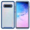 Shockproof Bumper Case Samsung Galaxy S10+ Plus Clear Back Cover G975