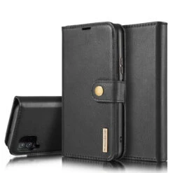 DG.Ming Samsung Galaxy A12 Detachable Classic Wallet Case Cover A125