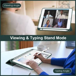 IPad Mini 5 2019 Case Cover Clear Back Pencil Holder Apple Mini5 5th -Deals MyCaseCovers Store 72af1c50 b960 46c4 97b1 380183b21191 15351.1674865434.1280.1280