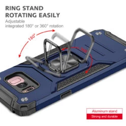 Shockproof Samsung Galaxy S8+ Plus Heavy Duty Tough Case Cover Ring -Deals MyCaseCovers Store 73792de8 b80b 440a 9e37 d28c3b35b39e 81406.1667142747.1280.1280