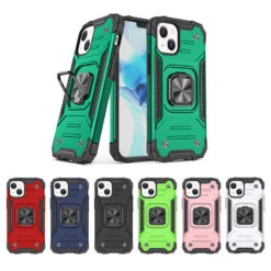 Shockproof IPhone 13 Mini Heavy Duty Case Cover Tough Apple Ring -Deals MyCaseCovers Store 73cb43ea 35a2 4afb 9606 f8c36e2ee496 87832.1667220083.1280.1280