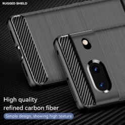 Slim Google Pixel 7a 5G Shockproof Soft Carbon Case Cover Skin -Deals MyCaseCovers Store 750e904f 81c1 4cb9 bc69 a112a83857a4 55598.1700138915.1280.1280