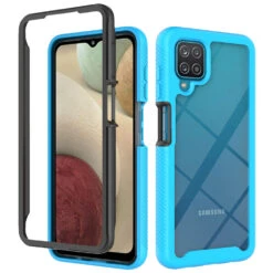 Shockproof Bumper Case Samsung Galaxy A22 4G Clear Back Cover A225 -Deals MyCaseCovers Store 752a7006 eeea 427a ba96 75cfc51f3309 03701 78263.1634378601.1280.1280