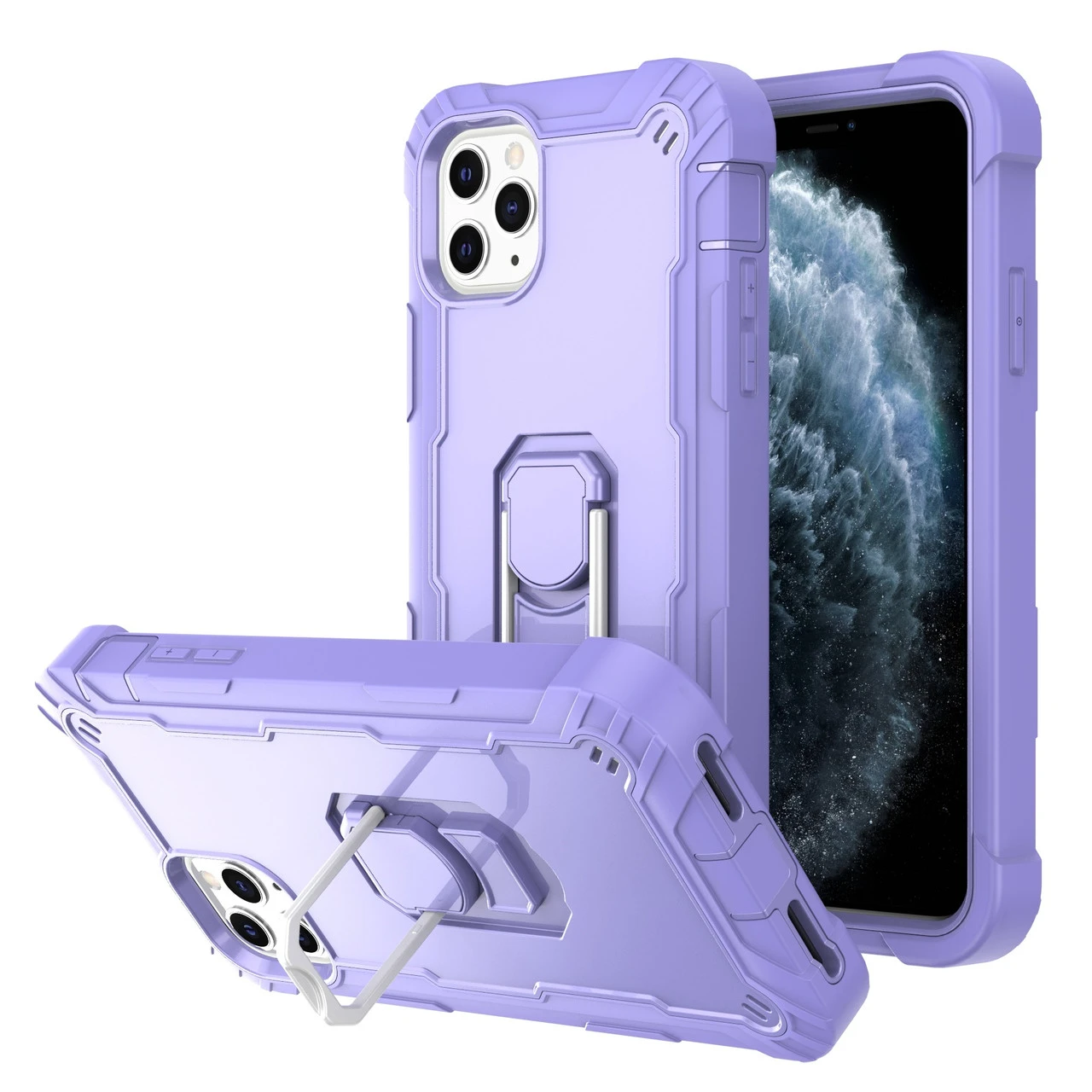 Stylish Shockproof IPhone 11 Pro Max Case Cover Apple Heavy Duty Tough 10 Stylish Shockproof IPhone 11 Pro Max Case Cover Apple Heavy Duty Tough - Image 10