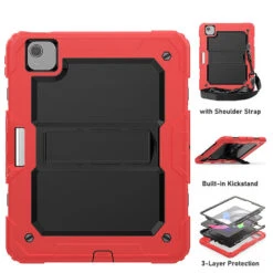 IPad Air 4 10.9 2020 Strap Case Cover Apple Air4 Kids Shockproof Tough -Deals MyCaseCovers Store 771a6048 fbdf 42c9 833b 30df0f9a15a3 94173.1610017204.1280.1280