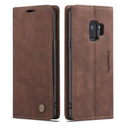 CaseMe Samsung Galaxy S9 Classic PU Leather Folio Case Cover G960 Skin -Deals MyCaseCovers Store 78a3ef91 e54f 485a b50c 6ae75cf09668 70205.1605364524.1280.1280