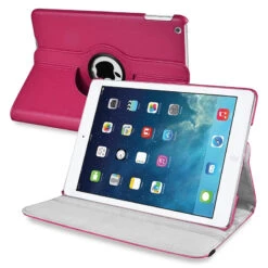 Apple IPad Mini 4 Retina Smart 360 Case Cover Skin Mini4 2015 -Deals MyCaseCovers Store 7 65444 55573 84235.1443931943.1280.1280