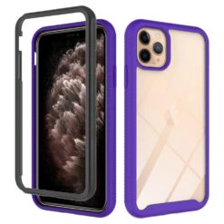 Shockproof Bumper Case IPhone 11 Pro Max Clear Back Cover Apple ProMax -Deals MyCaseCovers Store 7aa87317 26c9 4afc 8fd3 e9b512bc4fc1 29584.1599911323.1280.1280