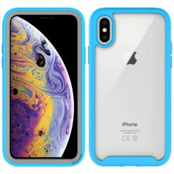 Shockproof Bumper Case IPhone Xs X Clear Back Cover Apple IPhoneXs 16 Shockproof Bumper Case IPhone Xs X Clear Back Cover Apple IPhoneXs -Deals MyCaseCovers Store 7aca53e4 1084 4ed4 982b b0ac4eff9fed 86621.1600324792.1280.1280