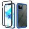 Shockproof Bumper Case IPhone 12 Pro Clear Back Cover Apple 2020