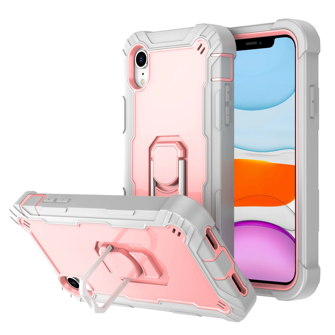 Stylish Shockproof IPhone XR Case Cover Apple IPhoneXR Heavy Duty 7 Stylish Shockproof IPhone XR Case Cover Apple IPhoneXR Heavy Duty - Image 7