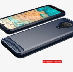 Slim Case For Nokia G10 Carbon Fibre Soft Cover -Deals MyCaseCovers Store 7e4469b6 b612 45c3 bcb7 e2cd29174a3e 44257.1624035967.1280.1280
