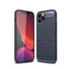 Slim IPhone 12 Pro Shockproof Soft Carbon Case Cover Apple Skin 2020