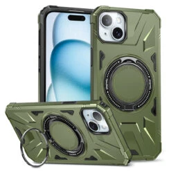 Shockproof IPhone 15 Case Cover Ring Stand W/ MagSafe Apple IPhone15 26 Shockproof IPhone 15 Case Cover Ring Stand W/ MagSafe Apple IPhone15 -Deals MyCaseCovers Store 8005d58b 052e 430f b14a db4e0c3c027a 98832.1703743397.1280.1280