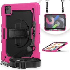 Shockproof IPad Air 5 10.9" 2022 Strap Rugged Case Cover Apple Air5 -Deals MyCaseCovers Store 8272723a 5d4e 4f98 bf73 3ebe487ae980 75065 97913.1647111643.1280.1280