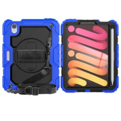Shockproof IPad Mini 6 2021 Strap Rugged Tough Case Cover Apple Mini6 -Deals MyCaseCovers Store 83830ce9 5c55 4d74 aa31 d3903ff3c683 73400.1642753260.1280.1280
