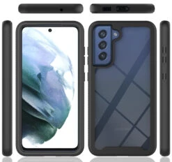 Shockproof Case Samsung Galaxy S21 FE 5G Fan Edition Clear Back Cover -Deals MyCaseCovers Store 839c8287 57e3 427a 9989 7d2b569d5e62 93155.1642760765.1280.1280