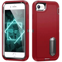 Shockproof IPhone 6 6s Case Cover Heavy Duty With Stand Apple IPhone6 28 Shockproof IPhone 6 6s Case Cover Heavy Duty With Stand Apple IPhone6 -Deals MyCaseCovers Store 842e8026 5b62 40dc 9e5f 9a69f01c61b1 35294.1683811396.1280.1280