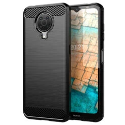Slim Case For Nokia G10 Carbon Fibre Soft Cover -Deals MyCaseCovers Store 8447ad71 7e23 46a4 9bbc c24eeedf4868 34715.1624035967.1280.1280