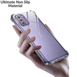 Nokia G42 5G Clear Mobile Phone Case Shockproof Cover Bumper -Deals MyCaseCovers Store 84c90121 b892 496e b883 a416ab8ac1a2 91692.1700141655.1280.1280